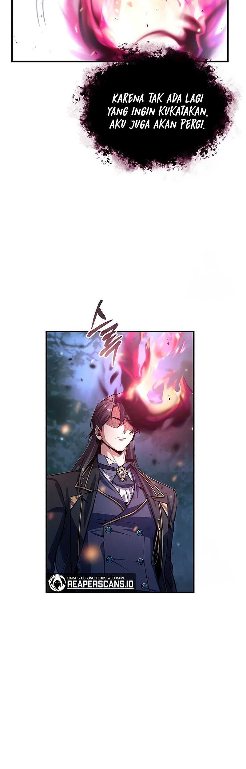 Academy’s Undercover Professor Chapter 40 - halaman 29