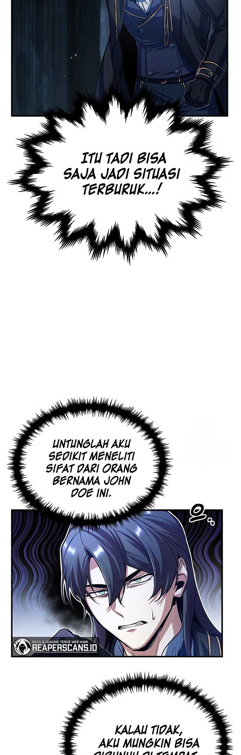 Academy’s Undercover Professor Chapter 40 - halaman 31