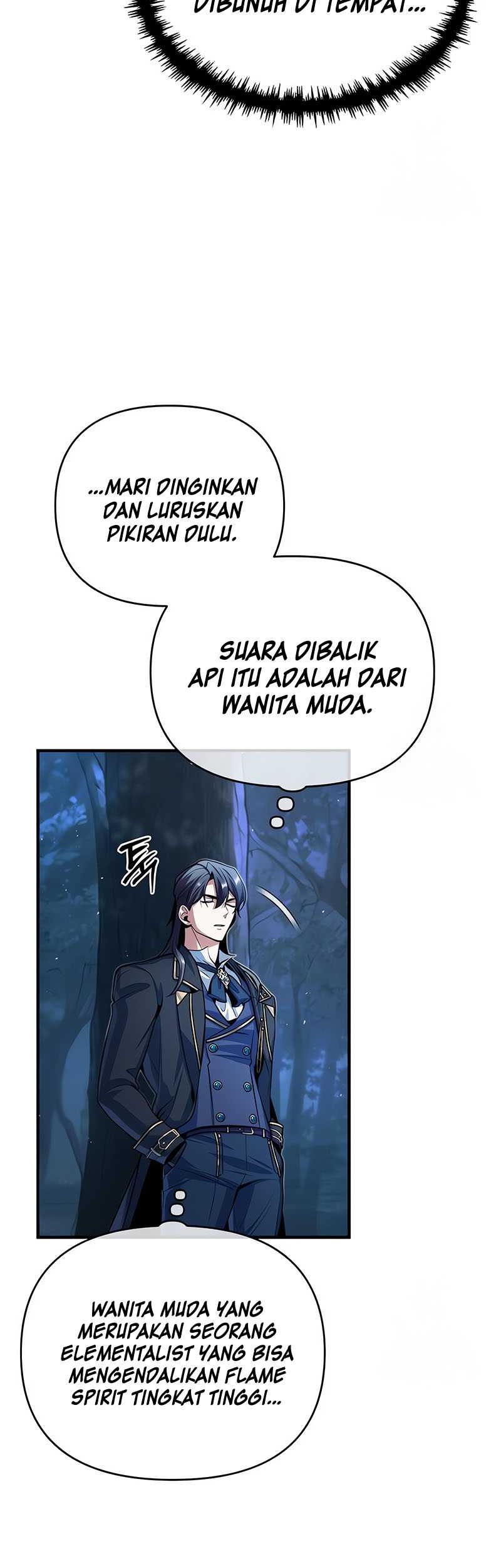 Academy’s Undercover Professor Chapter 40 - halaman 32
