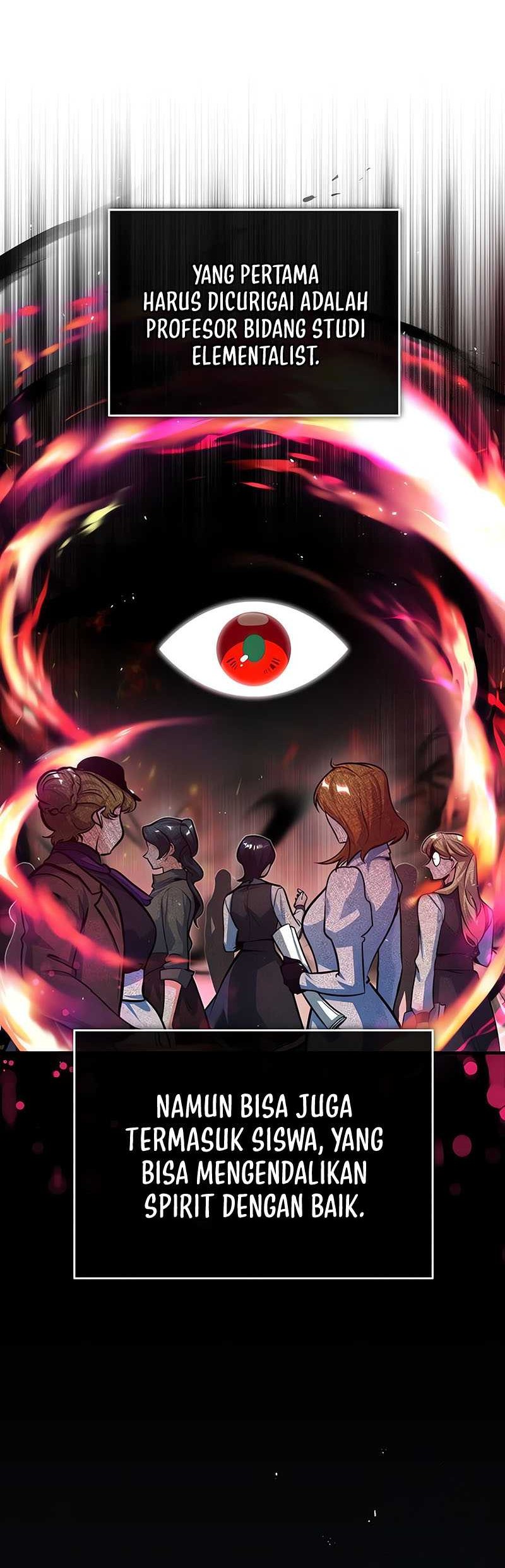 Academy’s Undercover Professor Chapter 40 - halaman 33