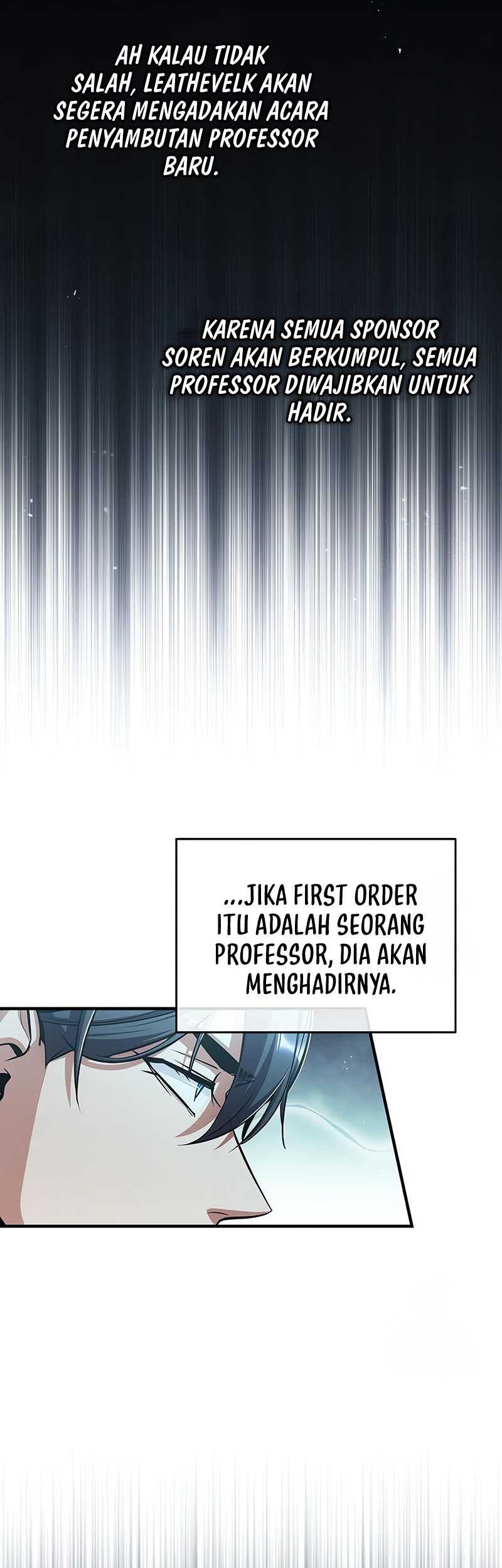 Academy’s Undercover Professor Chapter 40 - halaman 34