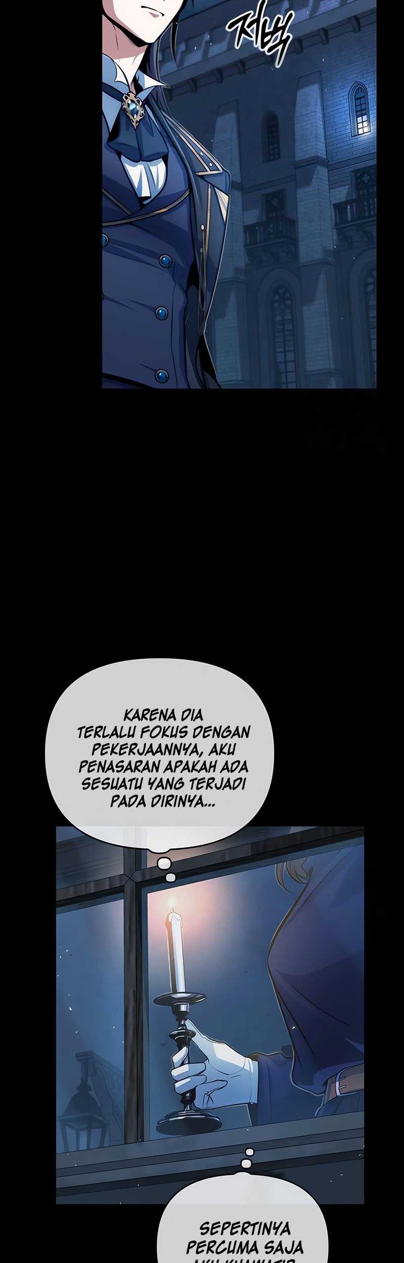 Academy’s Undercover Professor Chapter 40 - halaman 36