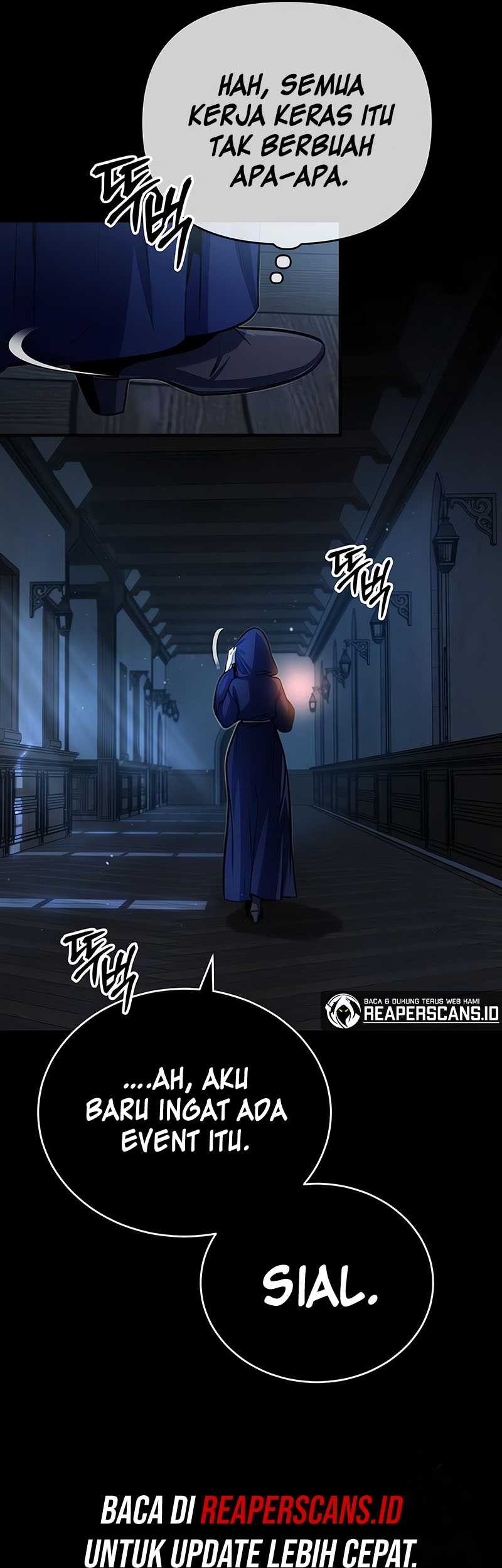 Academy’s Undercover Professor Chapter 40 - halaman 38