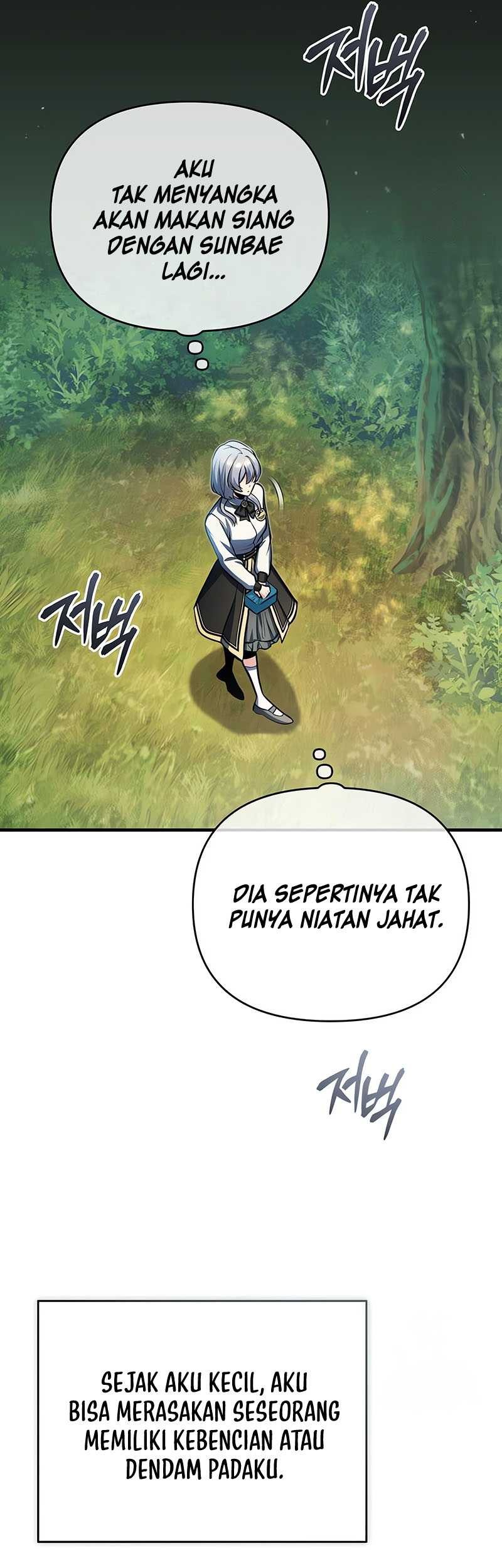 Academy’s Undercover Professor Chapter 40 - halaman 42