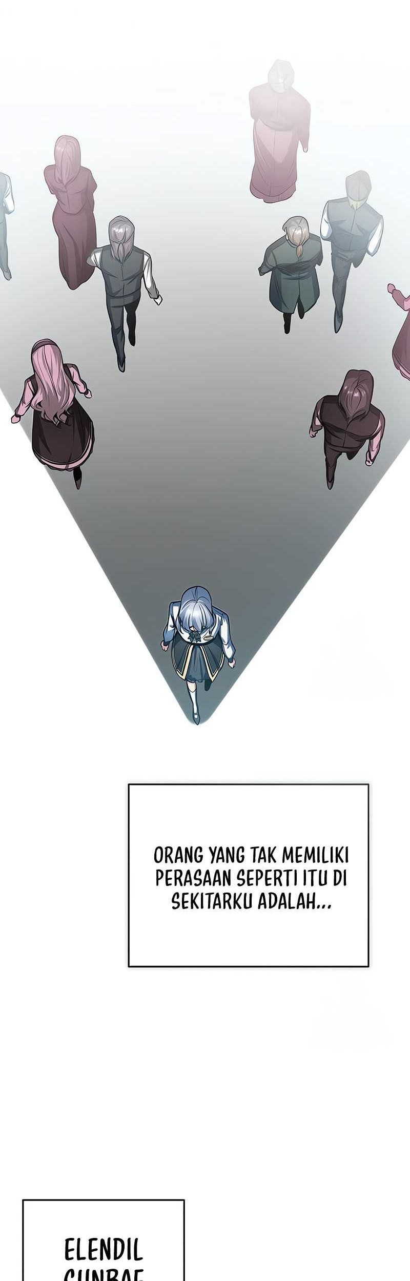 Academy’s Undercover Professor Chapter 40 - halaman 43