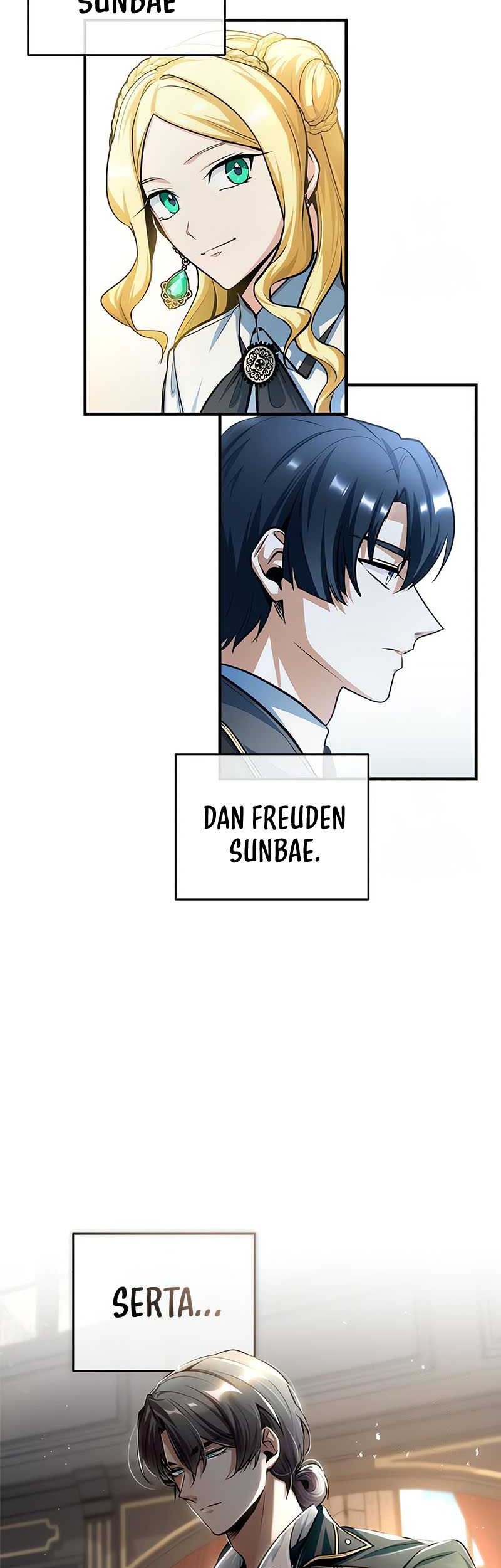 Academy’s Undercover Professor Chapter 40 - halaman 44