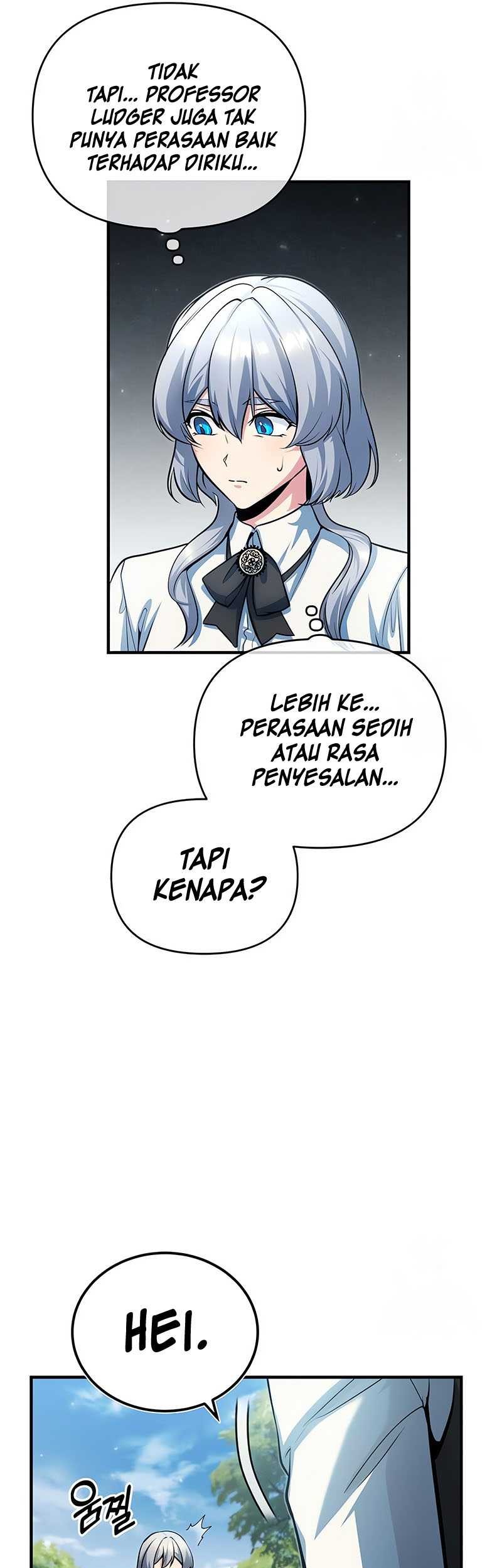 Academy’s Undercover Professor Chapter 40 - halaman 46