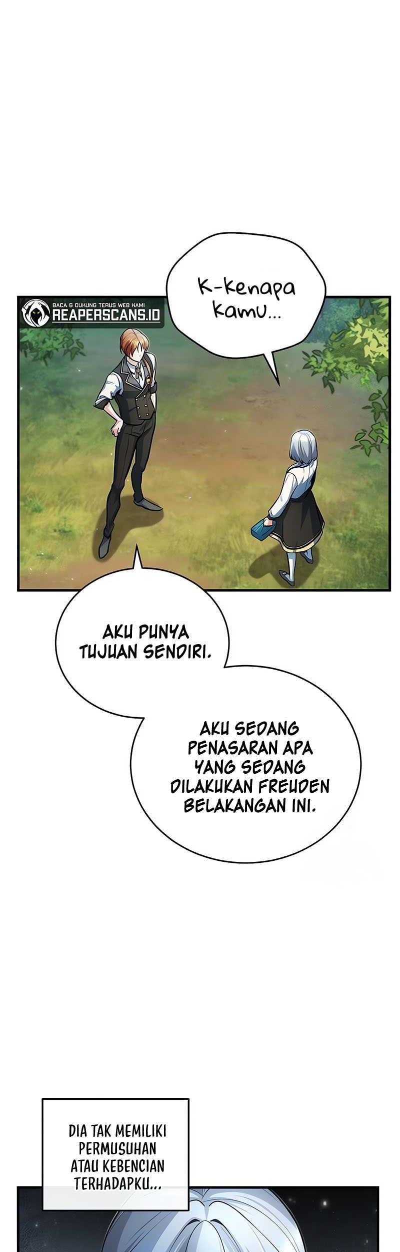 Academy’s Undercover Professor Chapter 40 - halaman 48