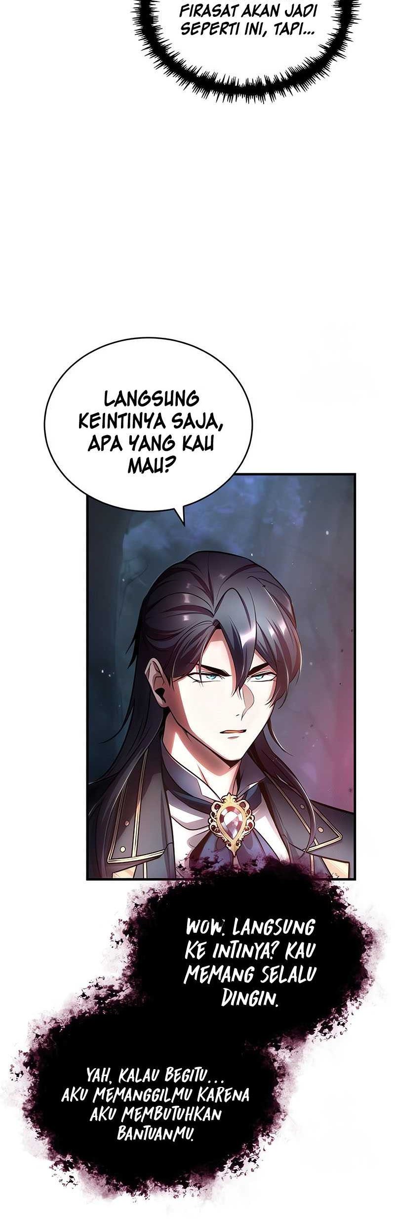 Academy’s Undercover Professor Chapter 40 - halaman 5