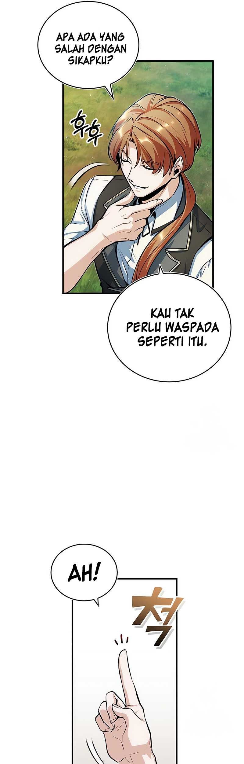 Academy’s Undercover Professor Chapter 40 - halaman 50