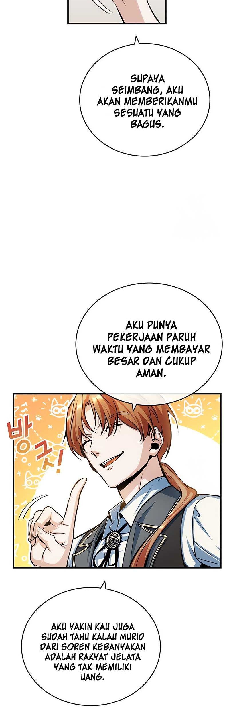 Academy’s Undercover Professor Chapter 40 - halaman 51