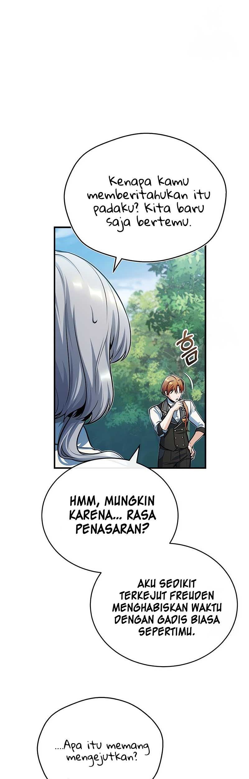 Academy’s Undercover Professor Chapter 40 - halaman 52