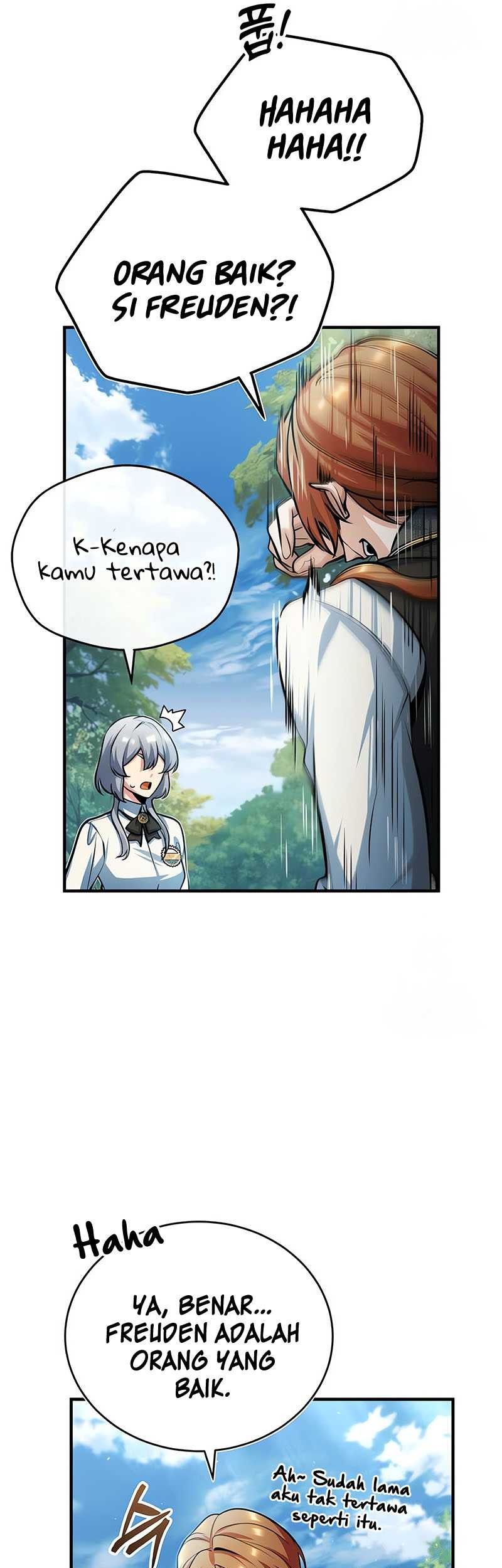 Academy’s Undercover Professor Chapter 40 - halaman 54