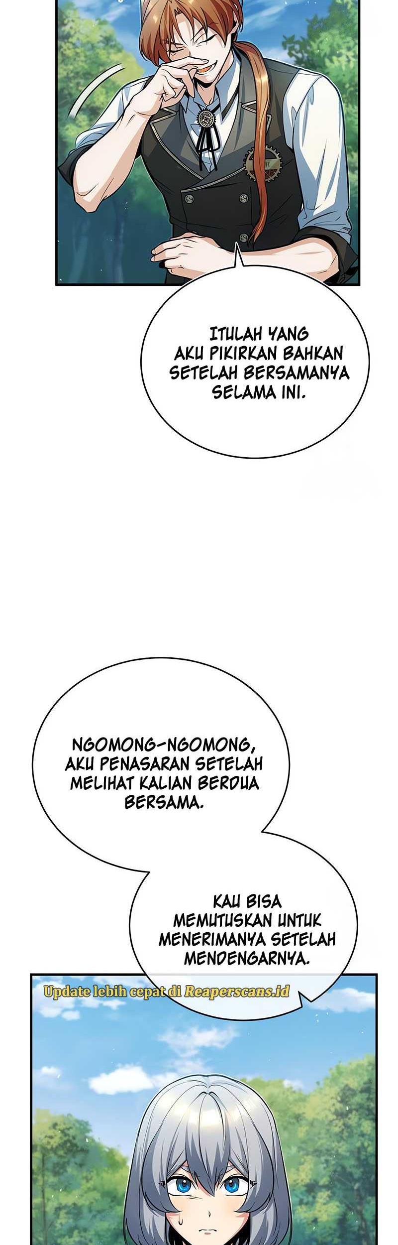 Academy’s Undercover Professor Chapter 40 - halaman 55
