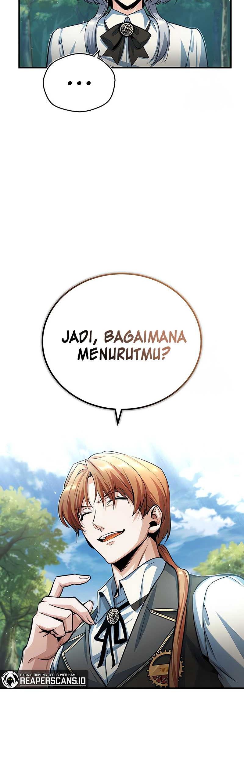 Academy’s Undercover Professor Chapter 40 - halaman 56