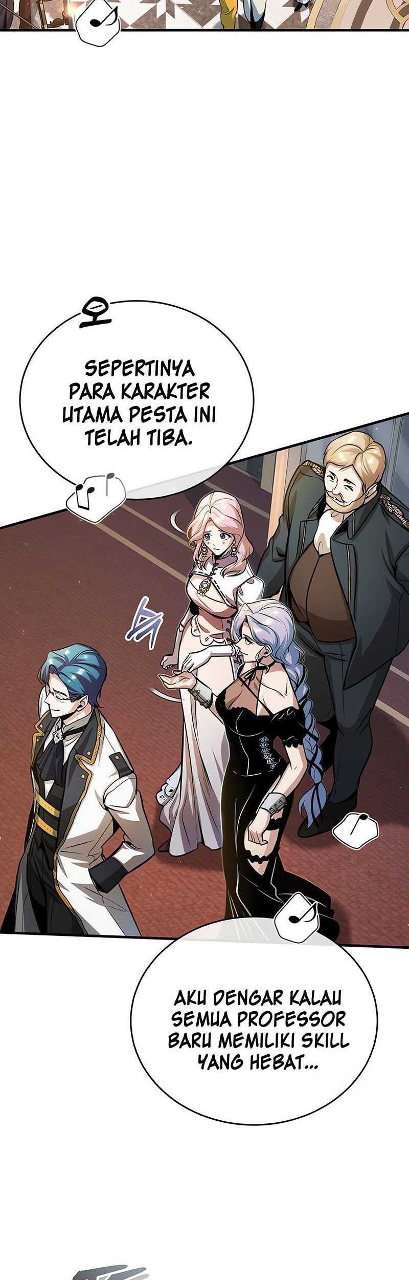 Academy’s Undercover Professor Chapter 40 - halaman 59