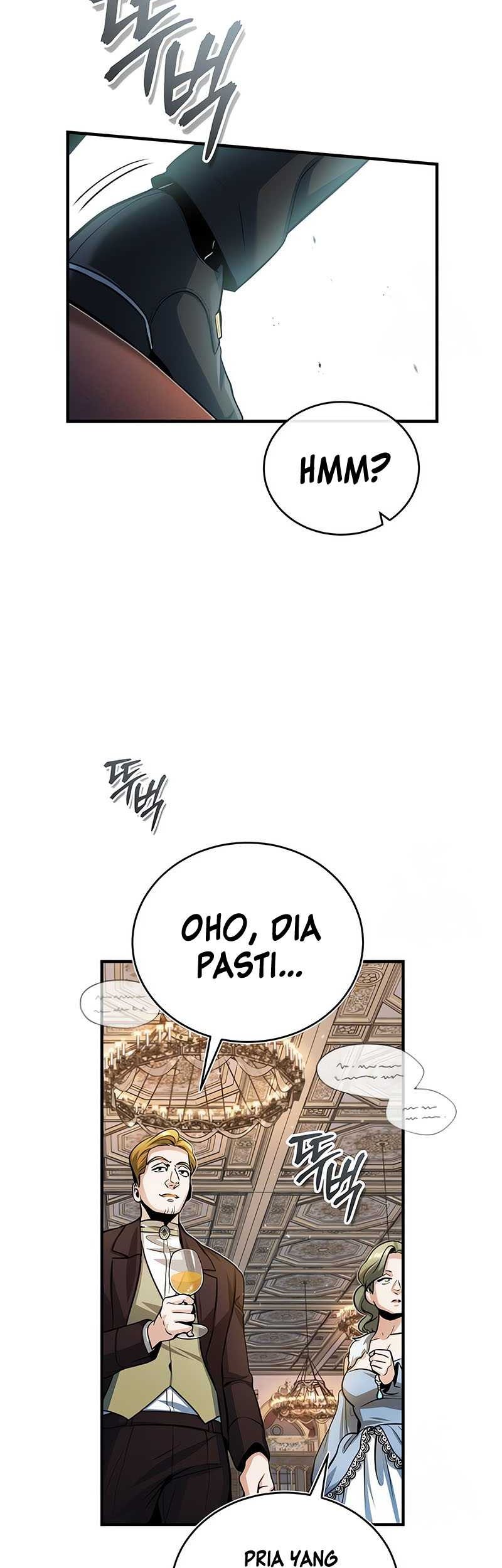 Academy’s Undercover Professor Chapter 40 - halaman 60