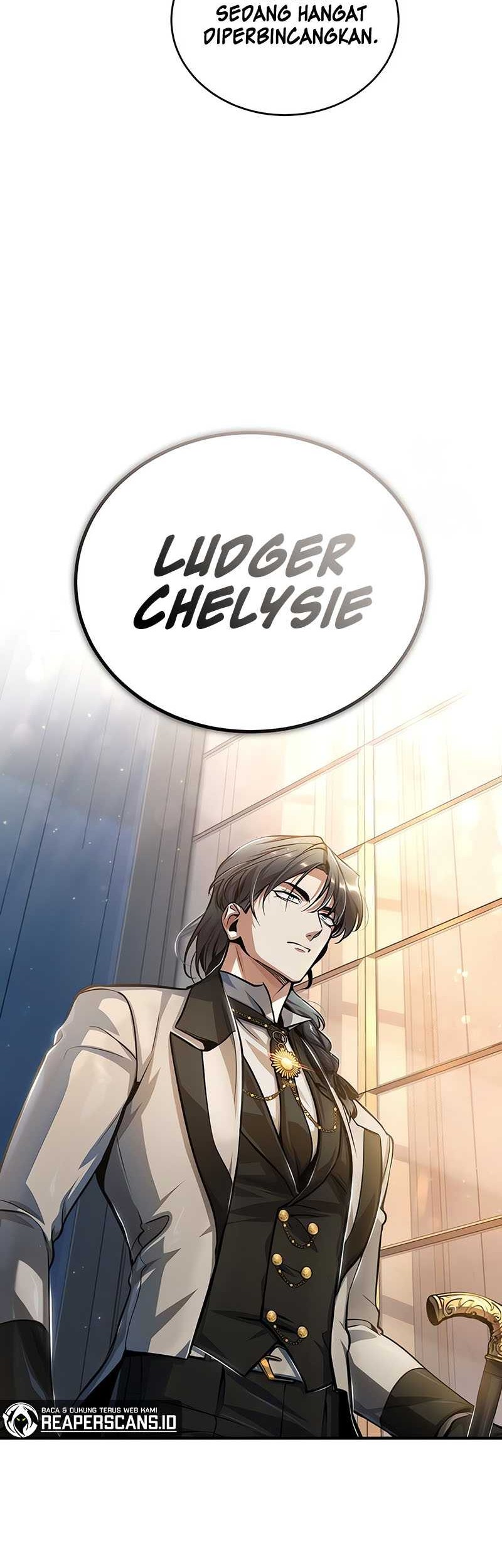 Academy’s Undercover Professor Chapter 40 - halaman 61
