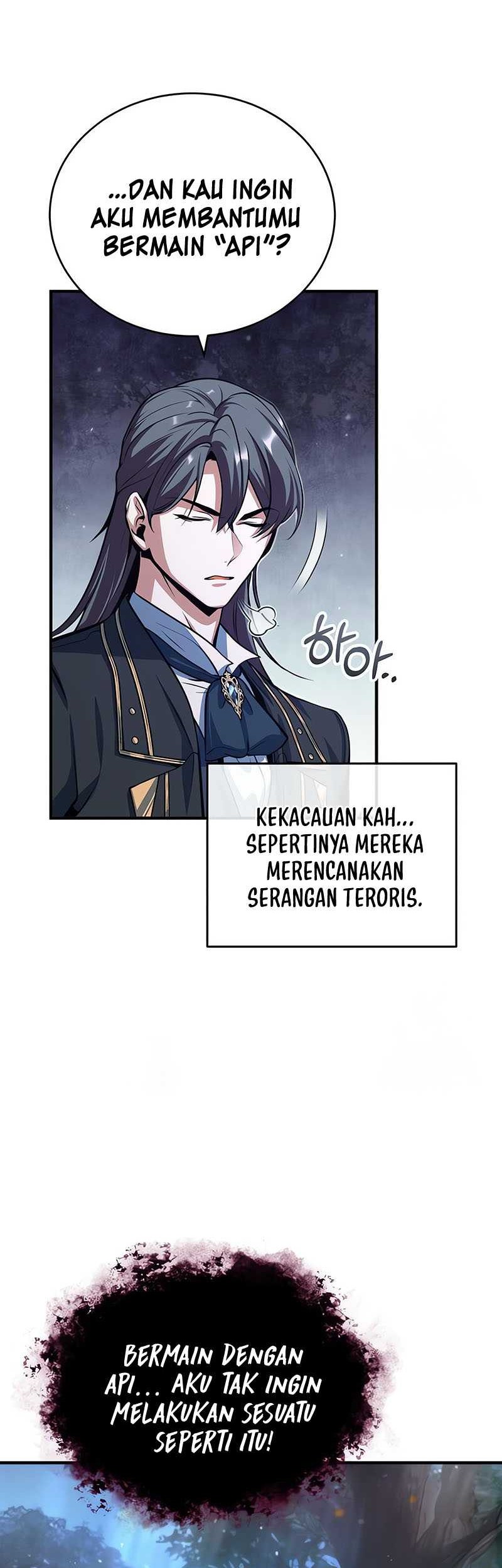 Academy’s Undercover Professor Chapter 40 - halaman 7