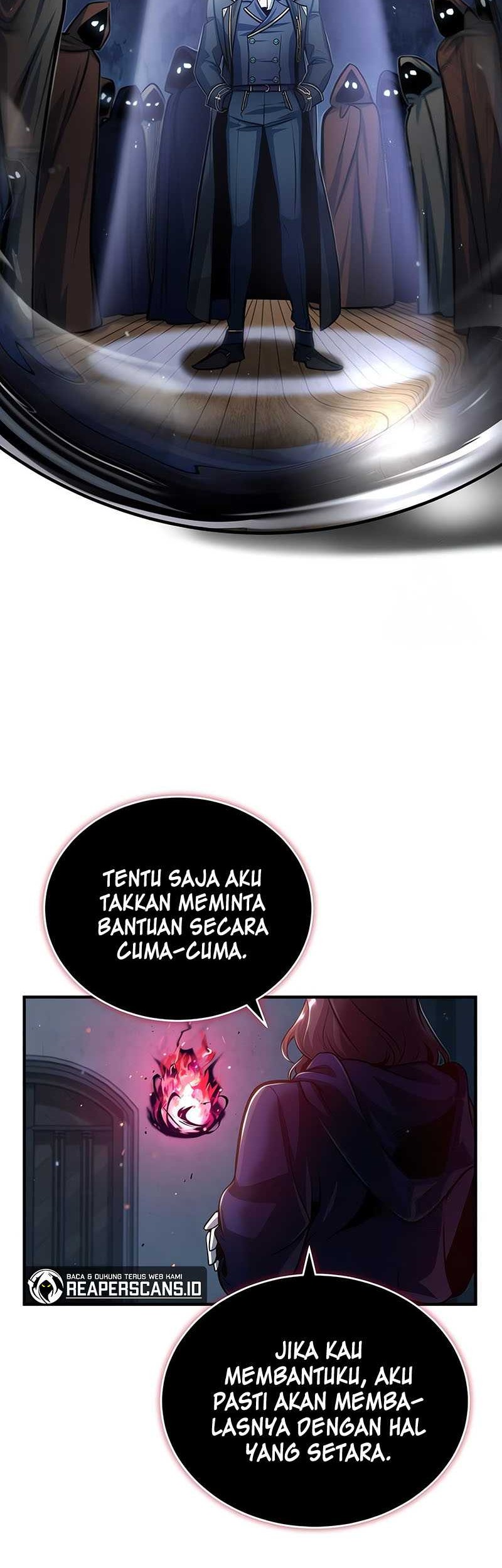 Academy’s Undercover Professor Chapter 40 - halaman 9