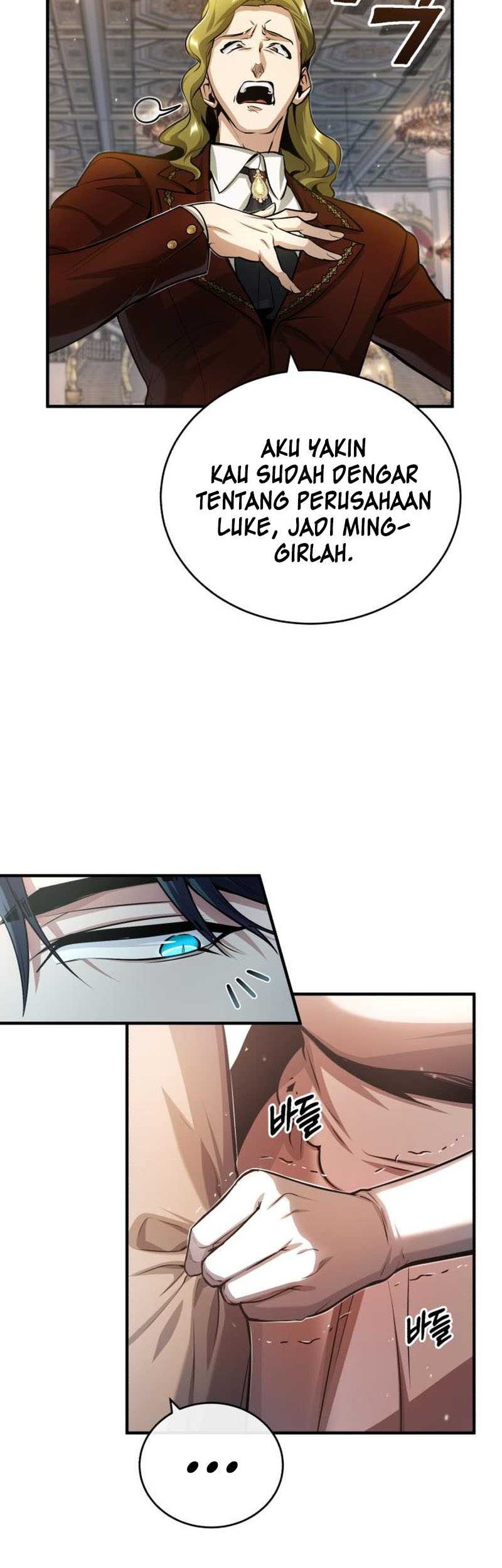 Academy’s Undercover Professor Chapter 41 - halaman 12