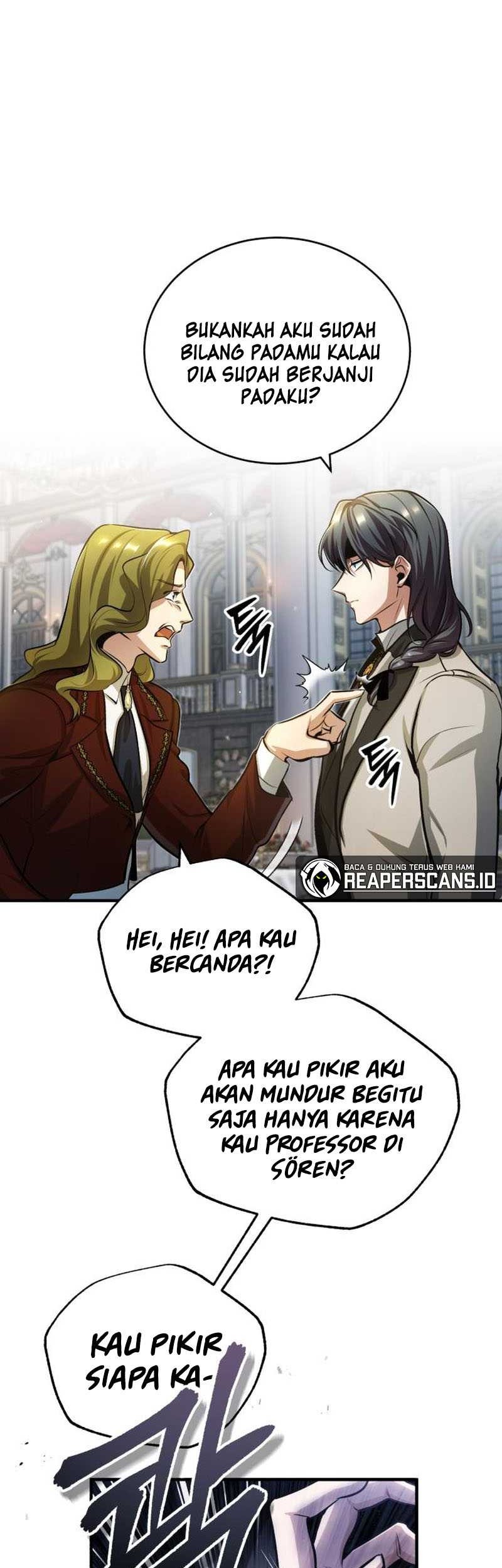 Academy’s Undercover Professor Chapter 41 - halaman 13