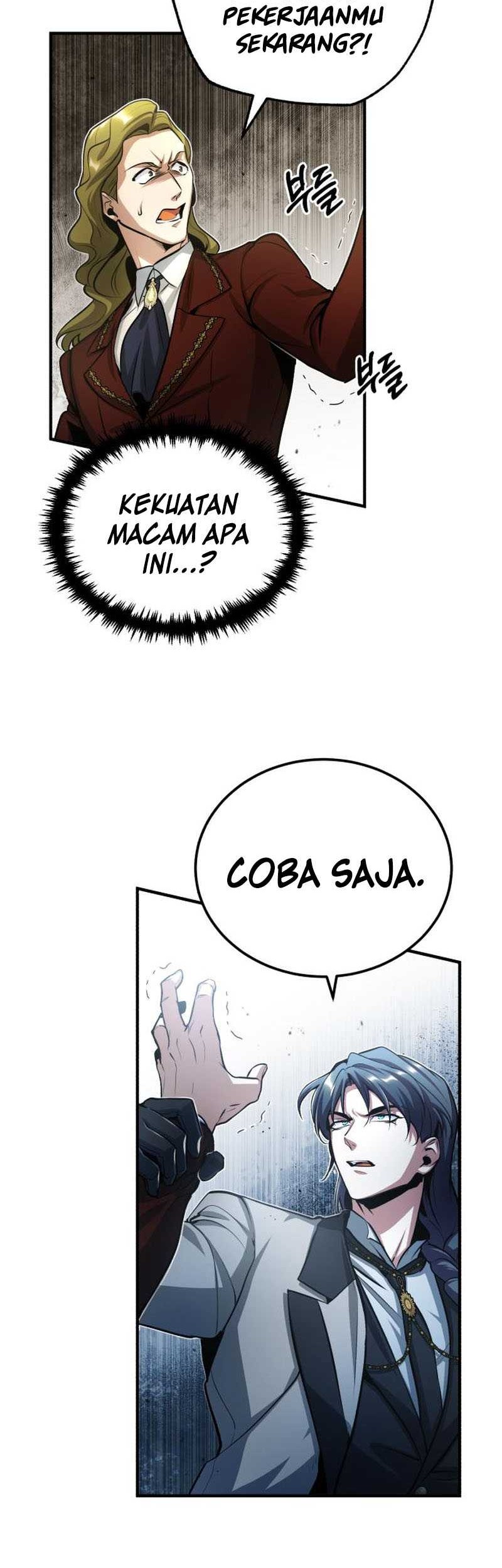 Academy’s Undercover Professor Chapter 41 - halaman 16