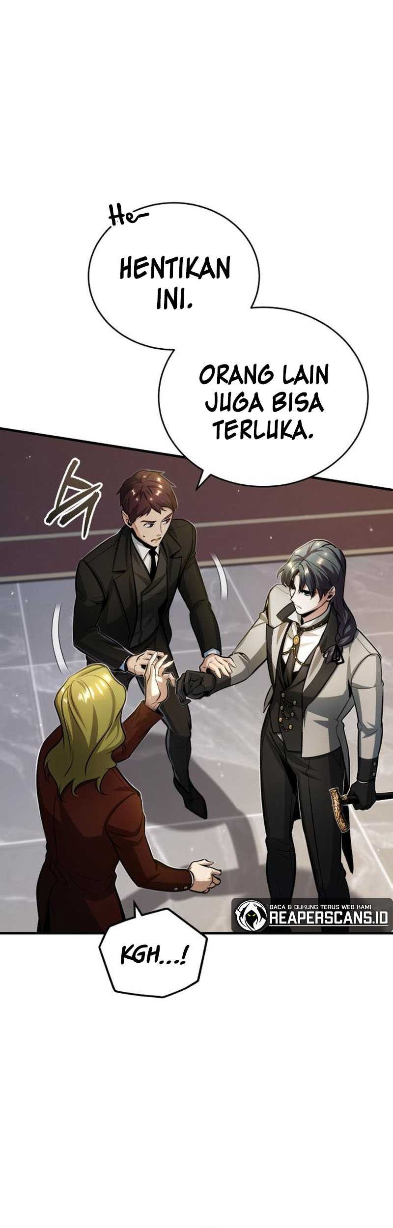 Academy’s Undercover Professor Chapter 41 - halaman 17