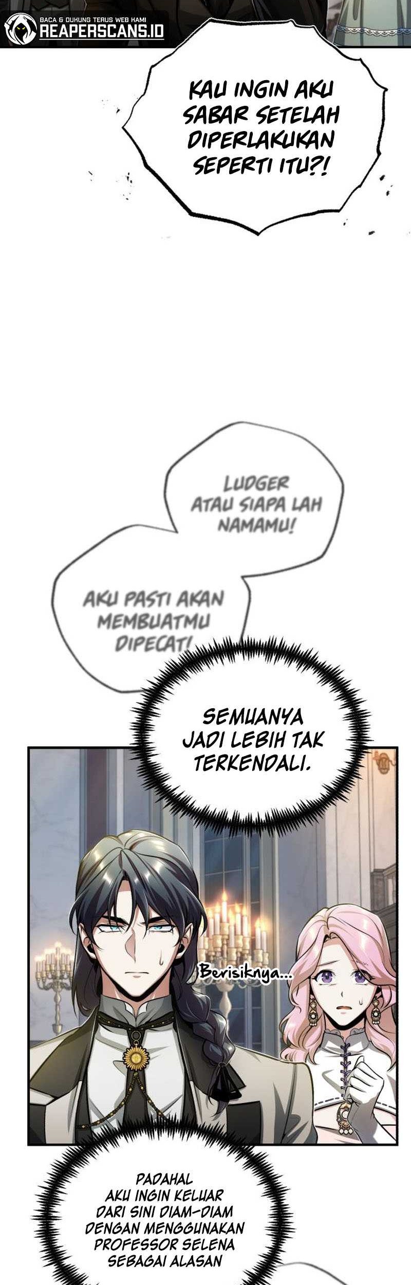 Academy’s Undercover Professor Chapter 41 - halaman 20