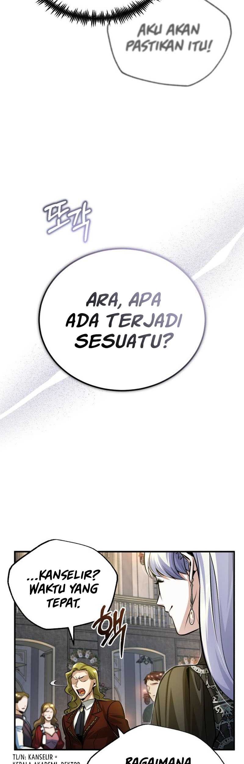 Academy’s Undercover Professor Chapter 41 - halaman 21