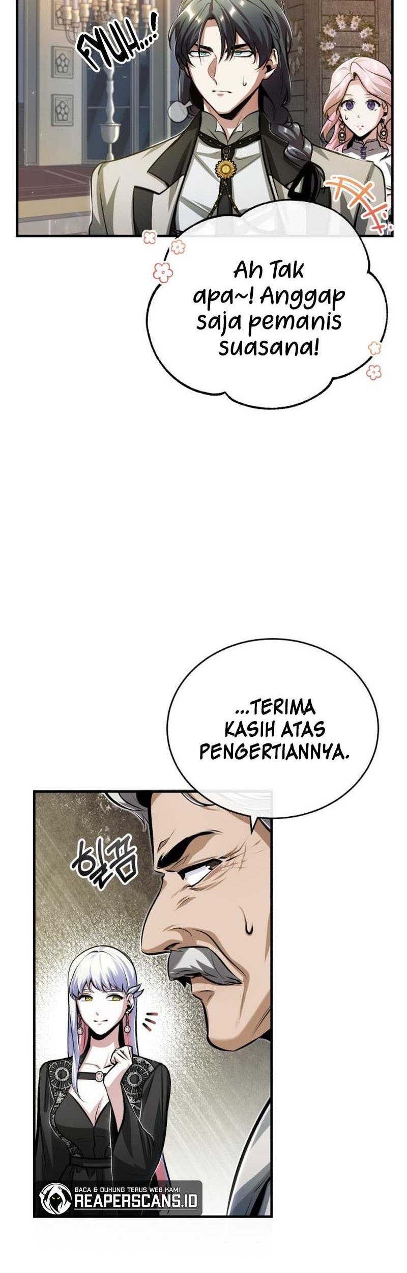 Academy’s Undercover Professor Chapter 41 - halaman 26