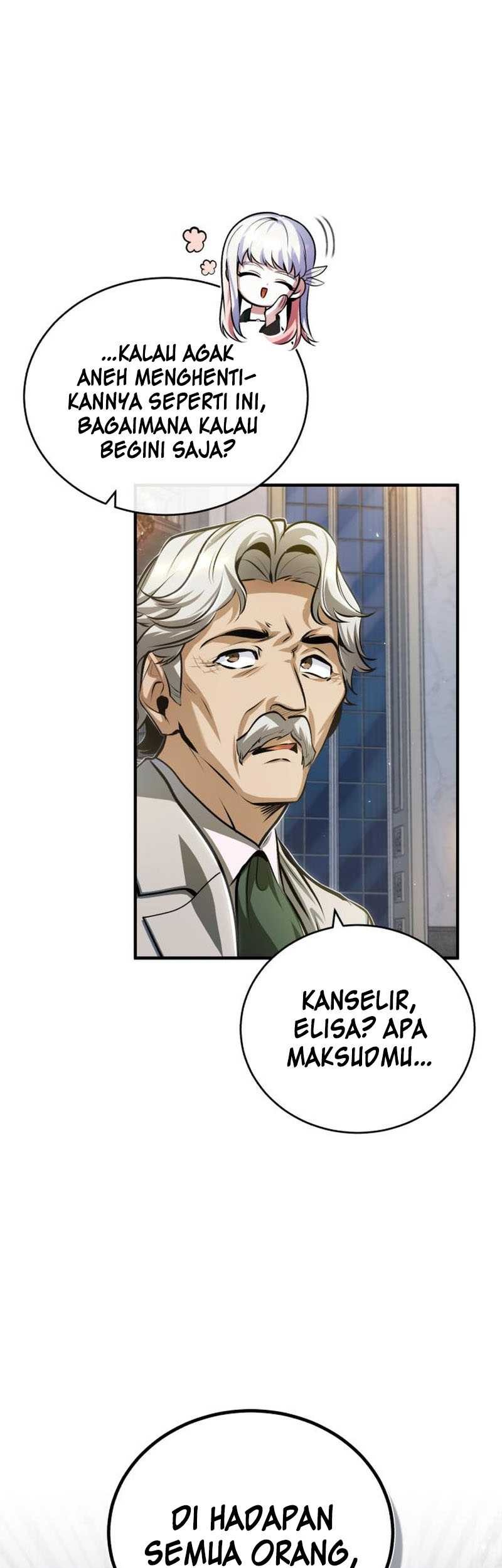 Academy’s Undercover Professor Chapter 41 - halaman 27