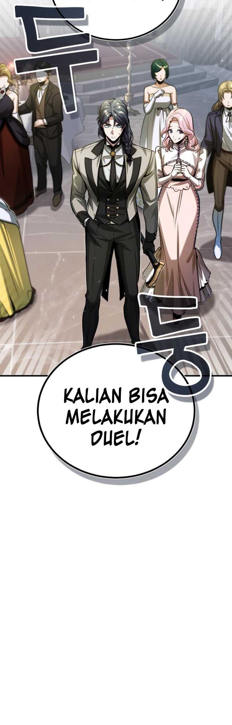 Academy’s Undercover Professor Chapter 41 - halaman 28