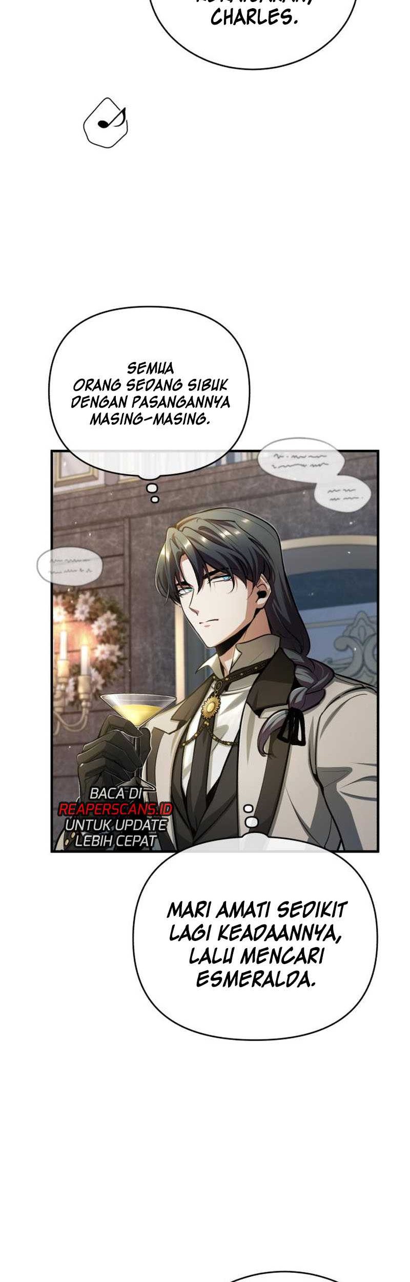 Academy’s Undercover Professor Chapter 41 - halaman 3