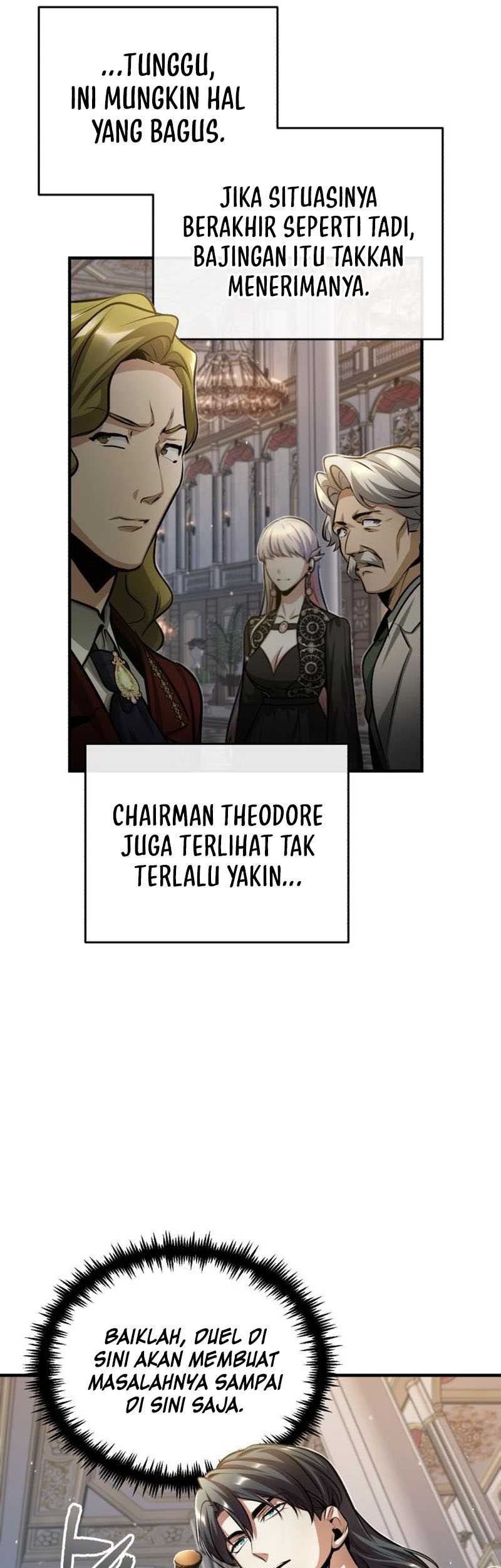 Academy’s Undercover Professor Chapter 41 - halaman 31