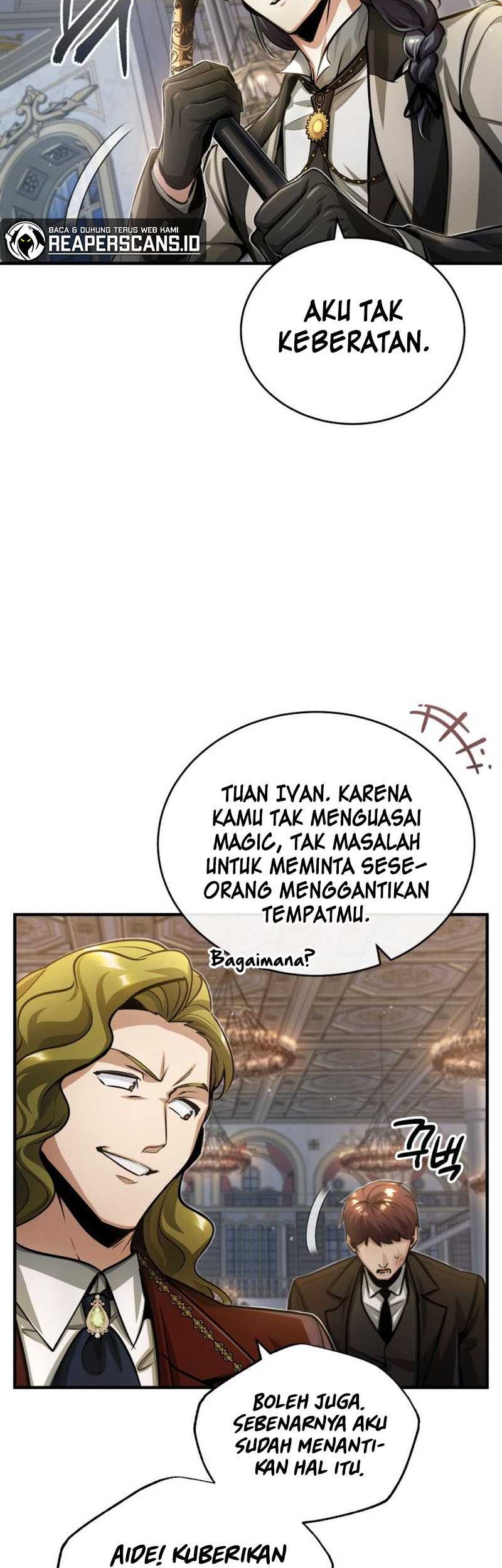 Academy’s Undercover Professor Chapter 41 - halaman 32