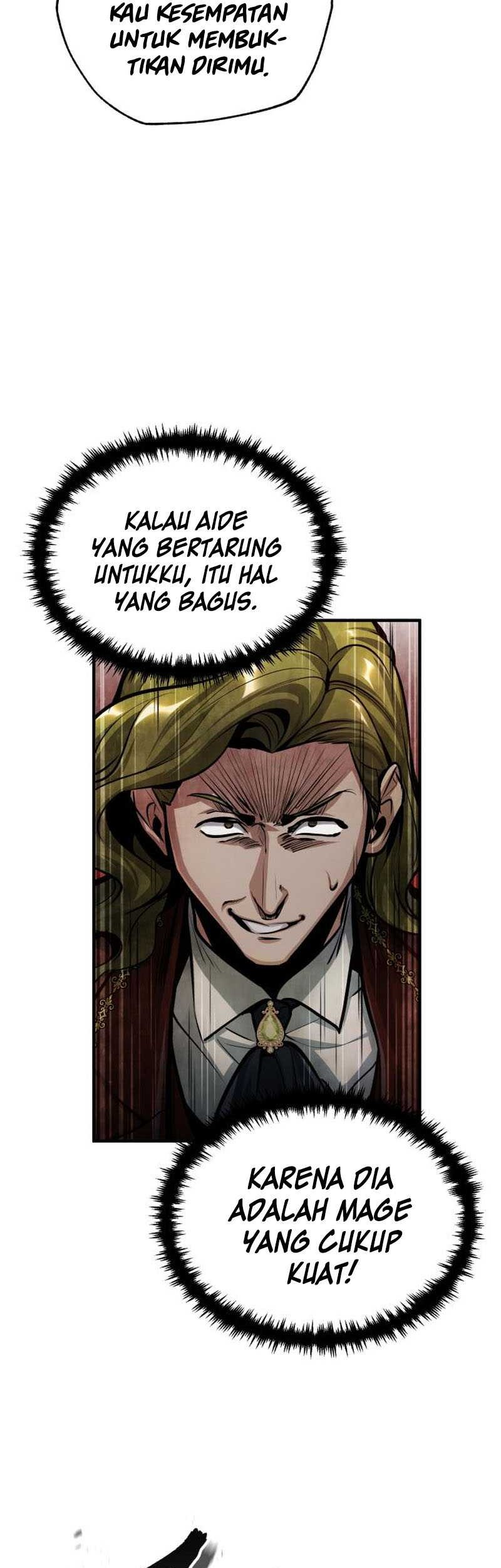 Academy’s Undercover Professor Chapter 41 - halaman 33