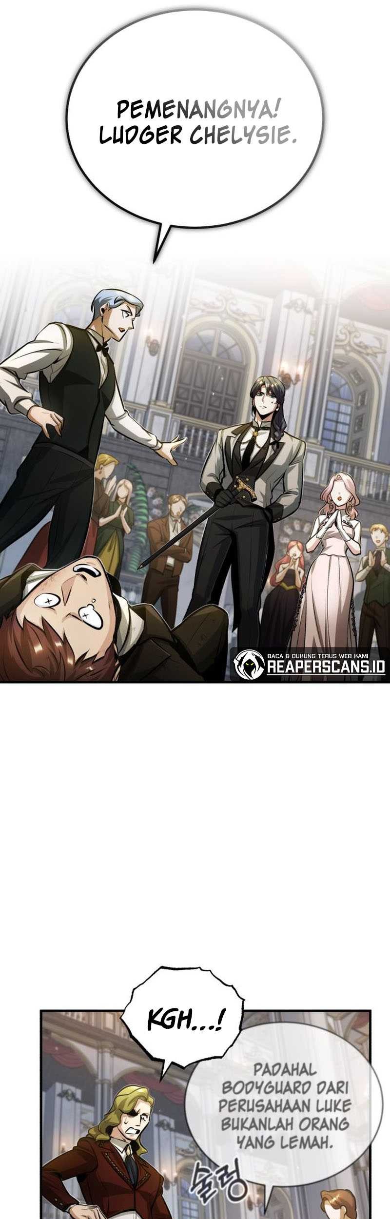 Academy’s Undercover Professor Chapter 41 - halaman 35