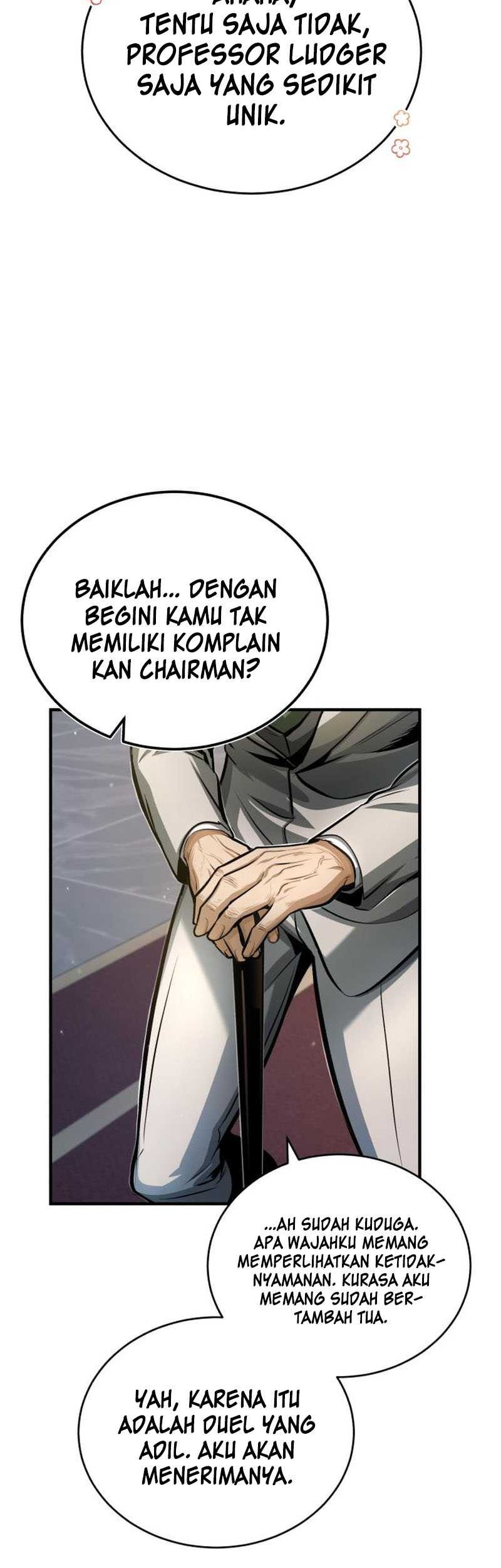Academy’s Undercover Professor Chapter 41 - halaman 37