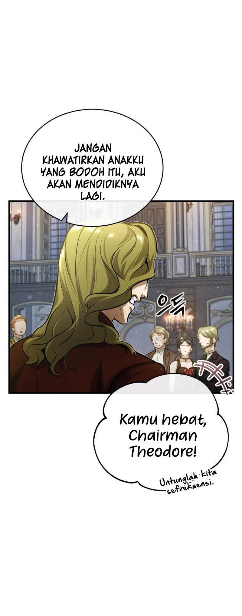 Academy’s Undercover Professor Chapter 41 - halaman 38