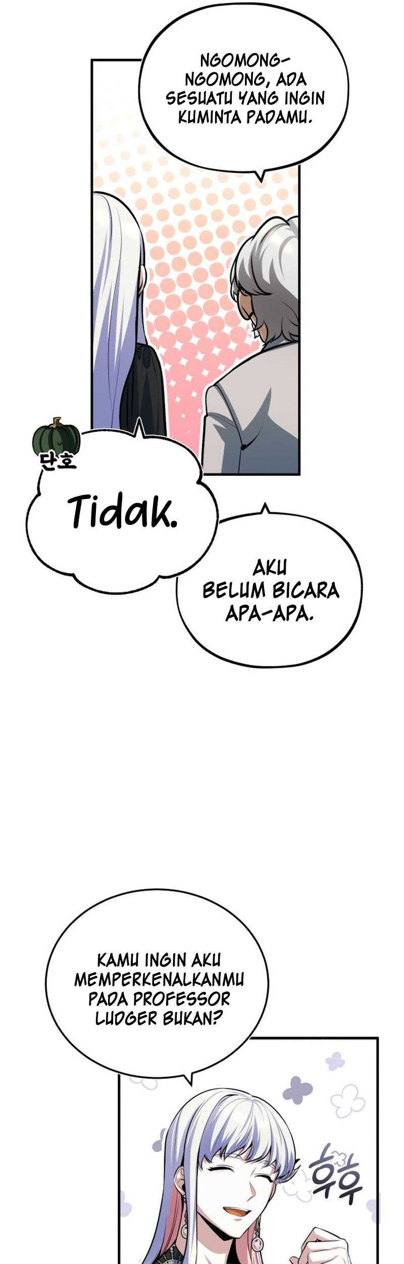Academy’s Undercover Professor Chapter 41 - halaman 39