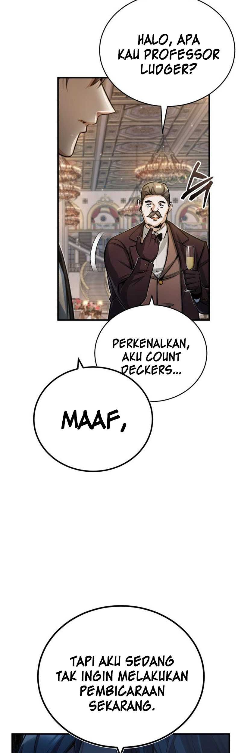 Academy’s Undercover Professor Chapter 41 - halaman 4