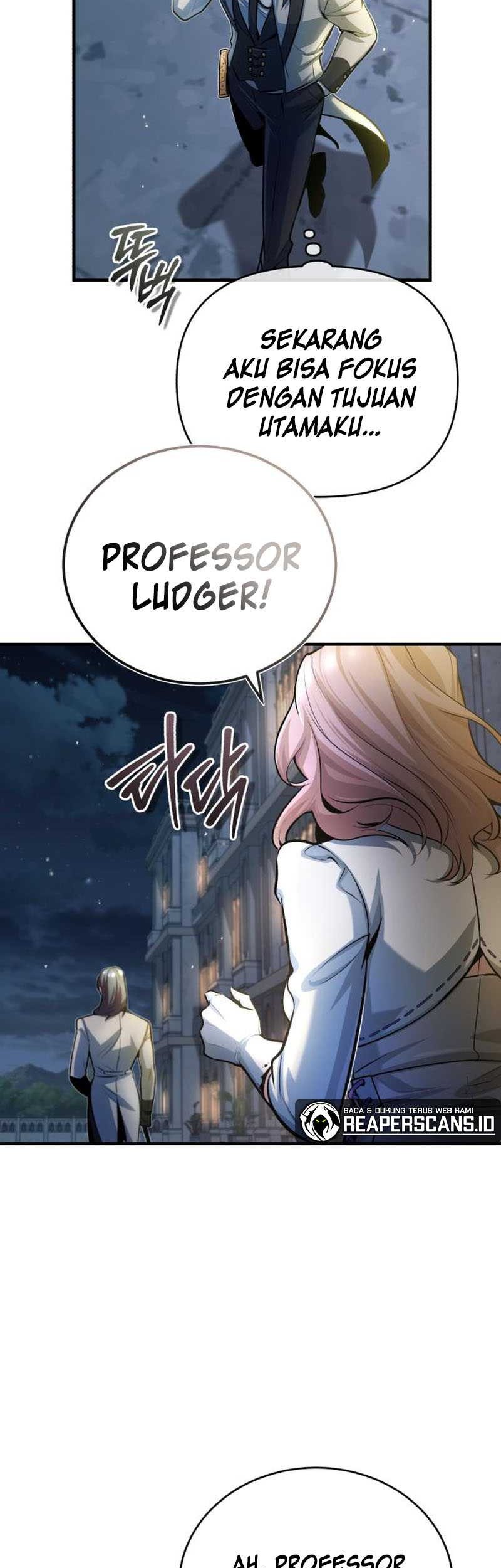 Academy’s Undercover Professor Chapter 41 - halaman 41