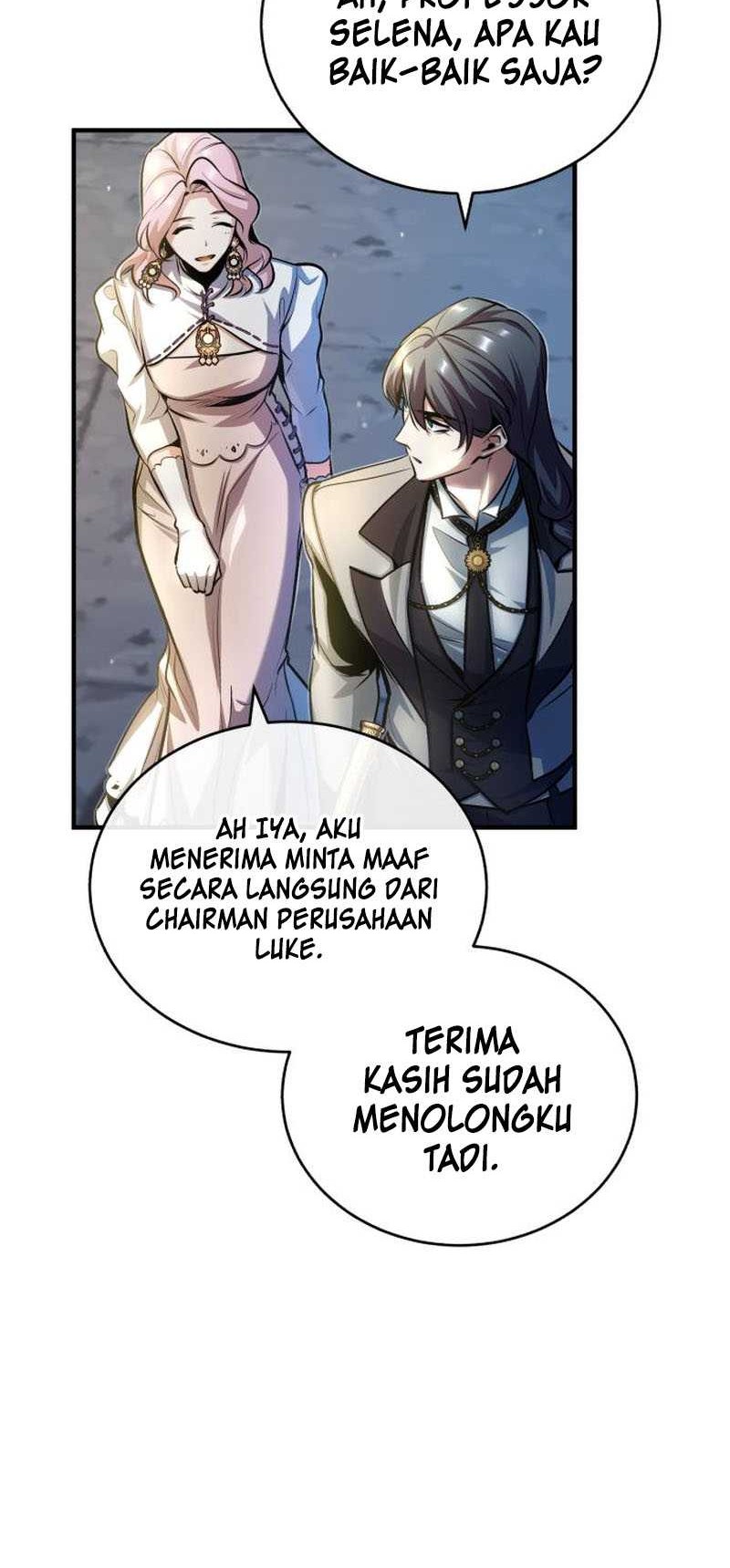 Academy’s Undercover Professor Chapter 41 - halaman 42