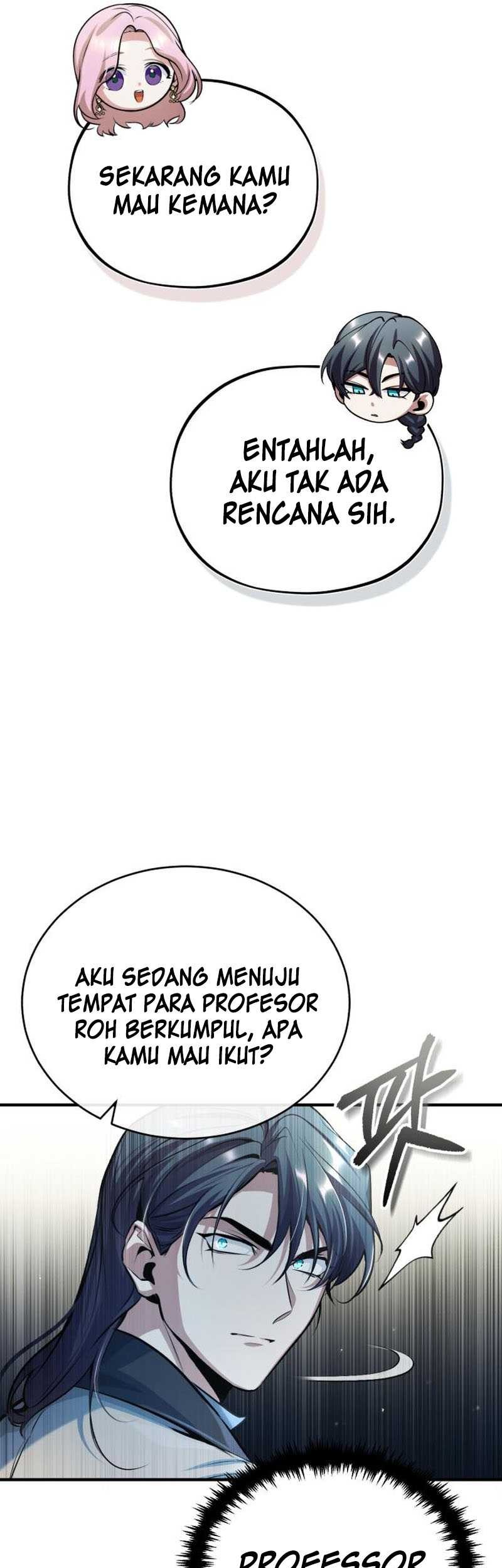 Academy’s Undercover Professor Chapter 41 - halaman 43
