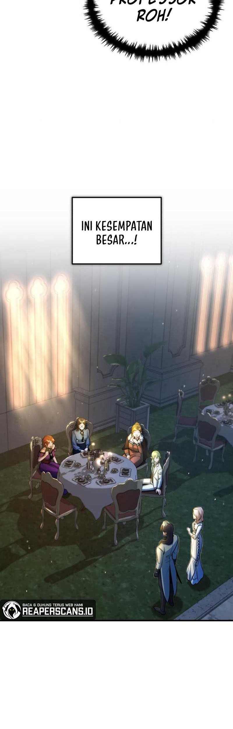 Academy’s Undercover Professor Chapter 41 - halaman 44