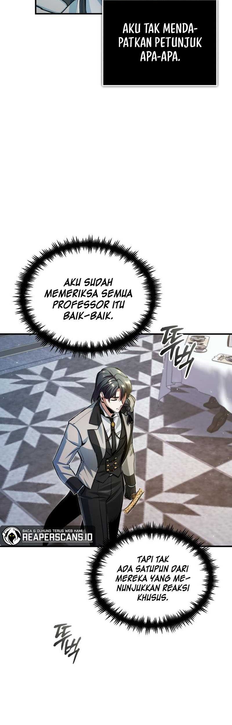Academy’s Undercover Professor Chapter 41 - halaman 48