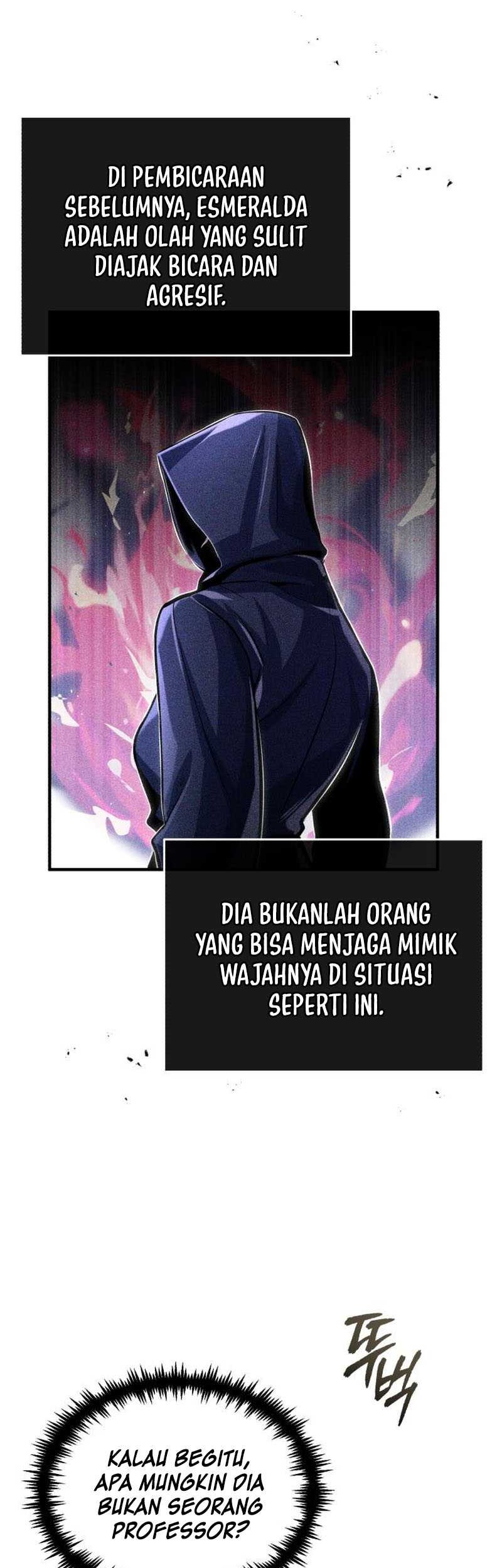 Academy’s Undercover Professor Chapter 41 - halaman 49