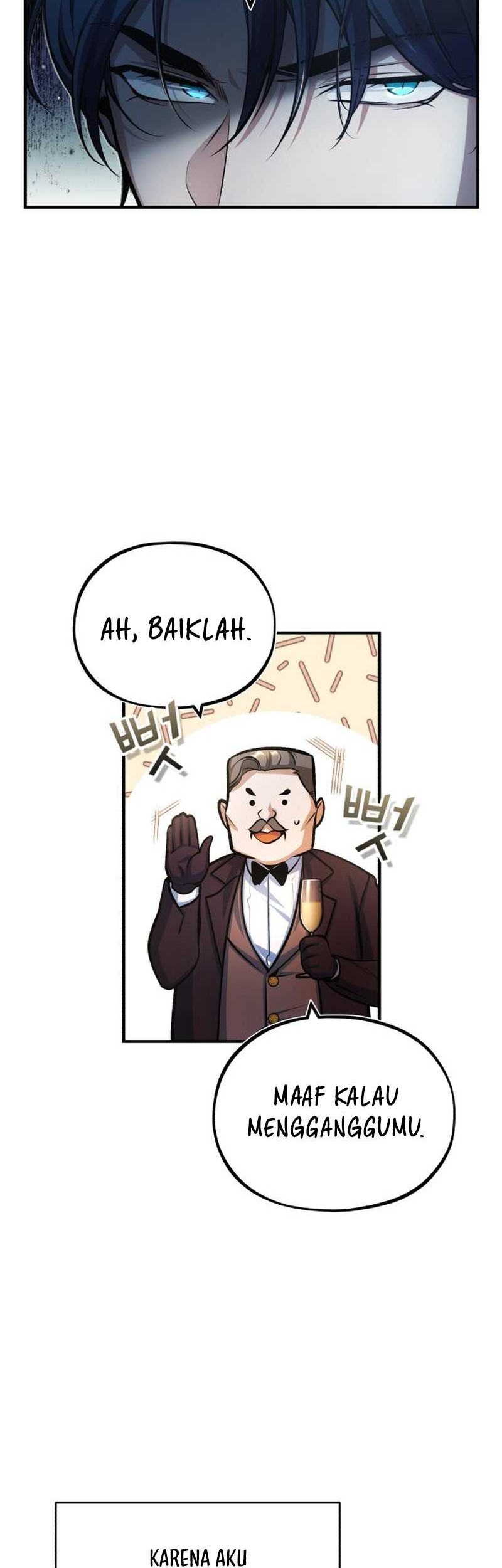 Academy’s Undercover Professor Chapter 41 - halaman 5