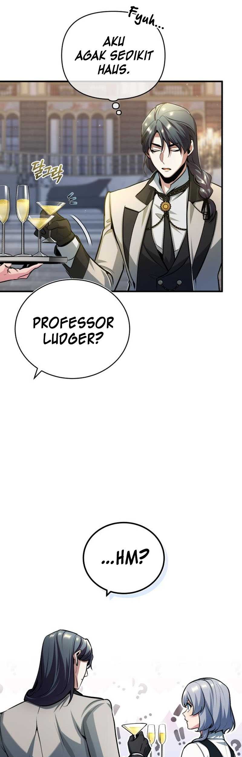 Academy’s Undercover Professor Chapter 41 - halaman 51